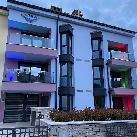 Aparthotel Arka 2*